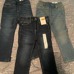3T jeans/Jeggings lot
